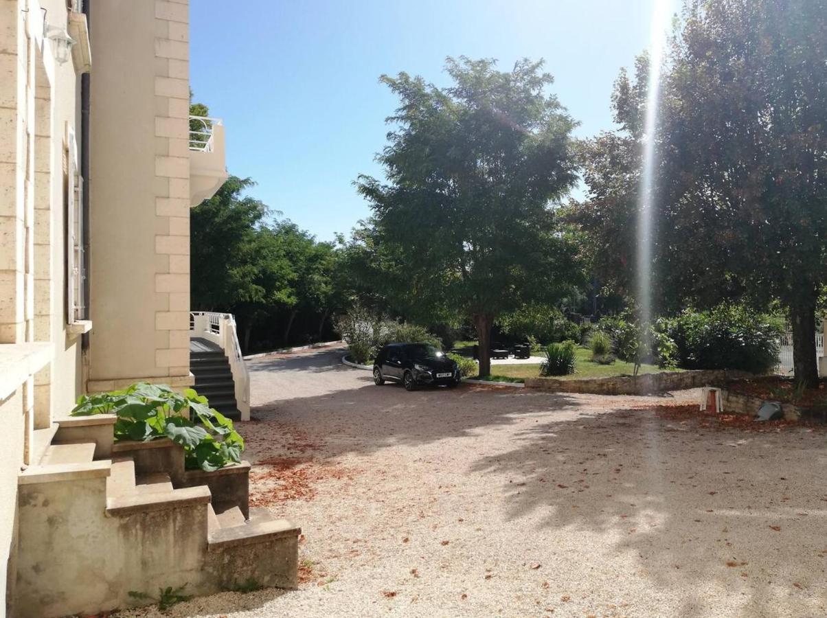 Vue du Château d'Excideuil Exterior foto