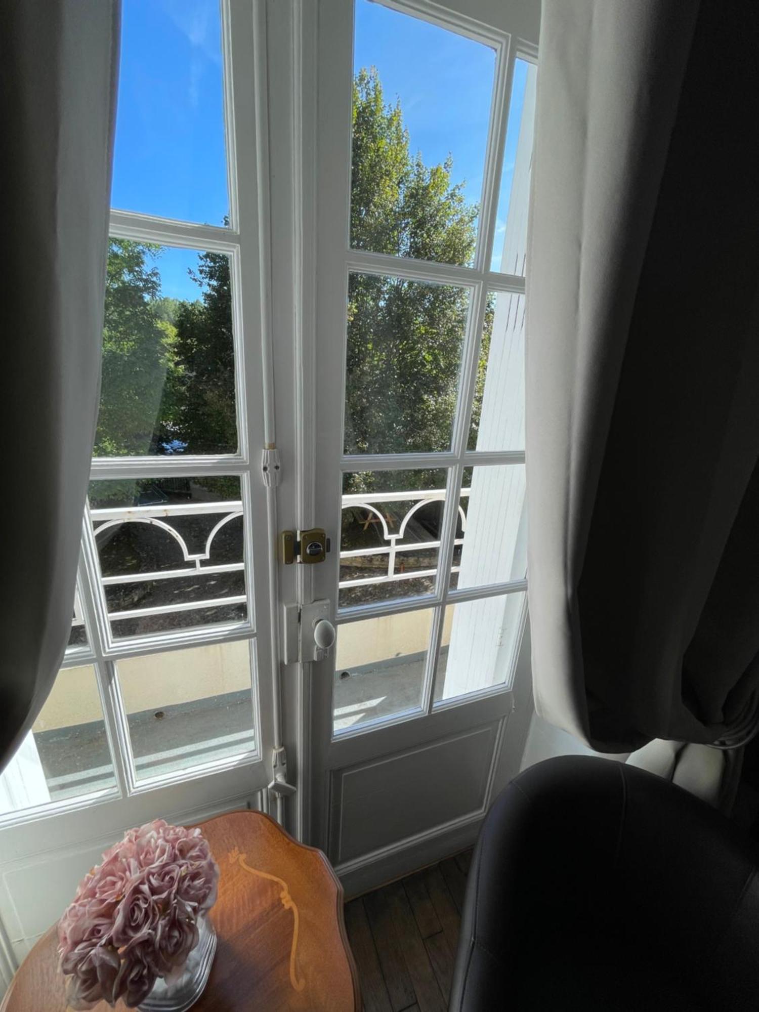 Vue du Château d'Excideuil Exterior foto