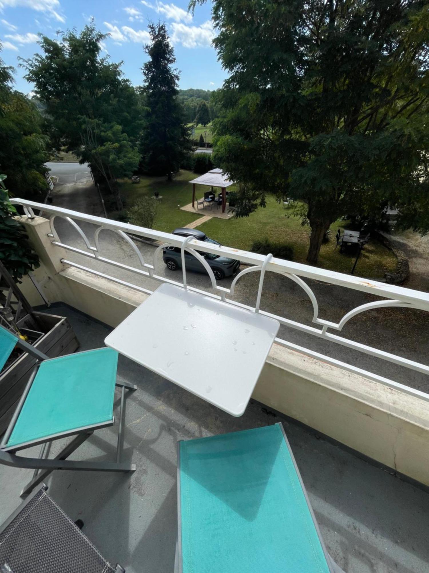 Vue du Château d'Excideuil Exterior foto