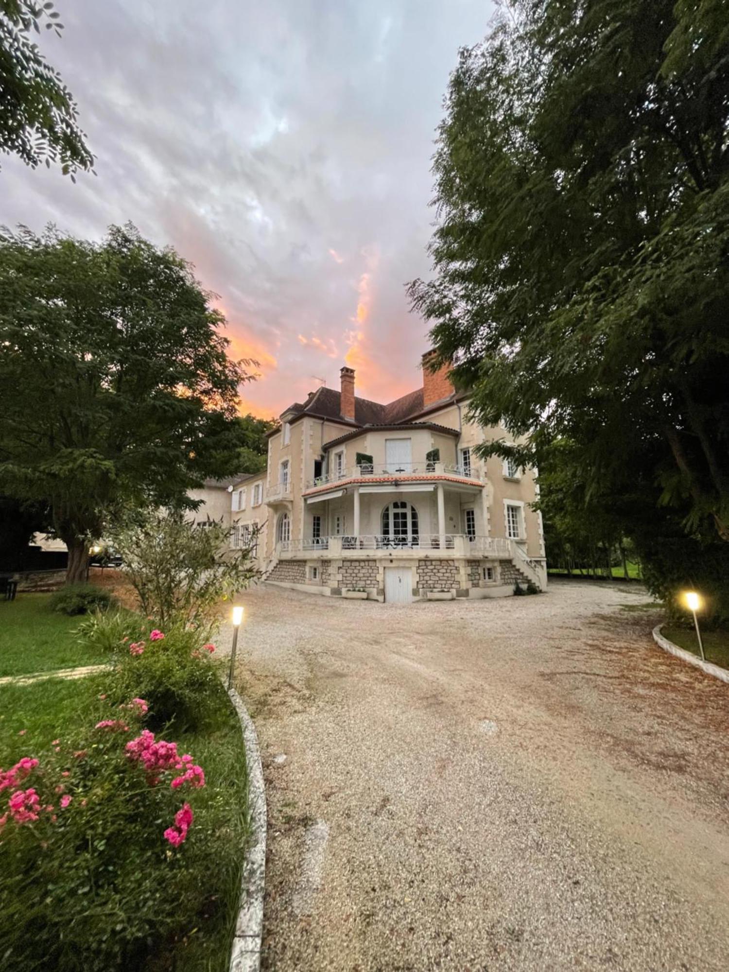 Vue du Château d'Excideuil Exterior foto