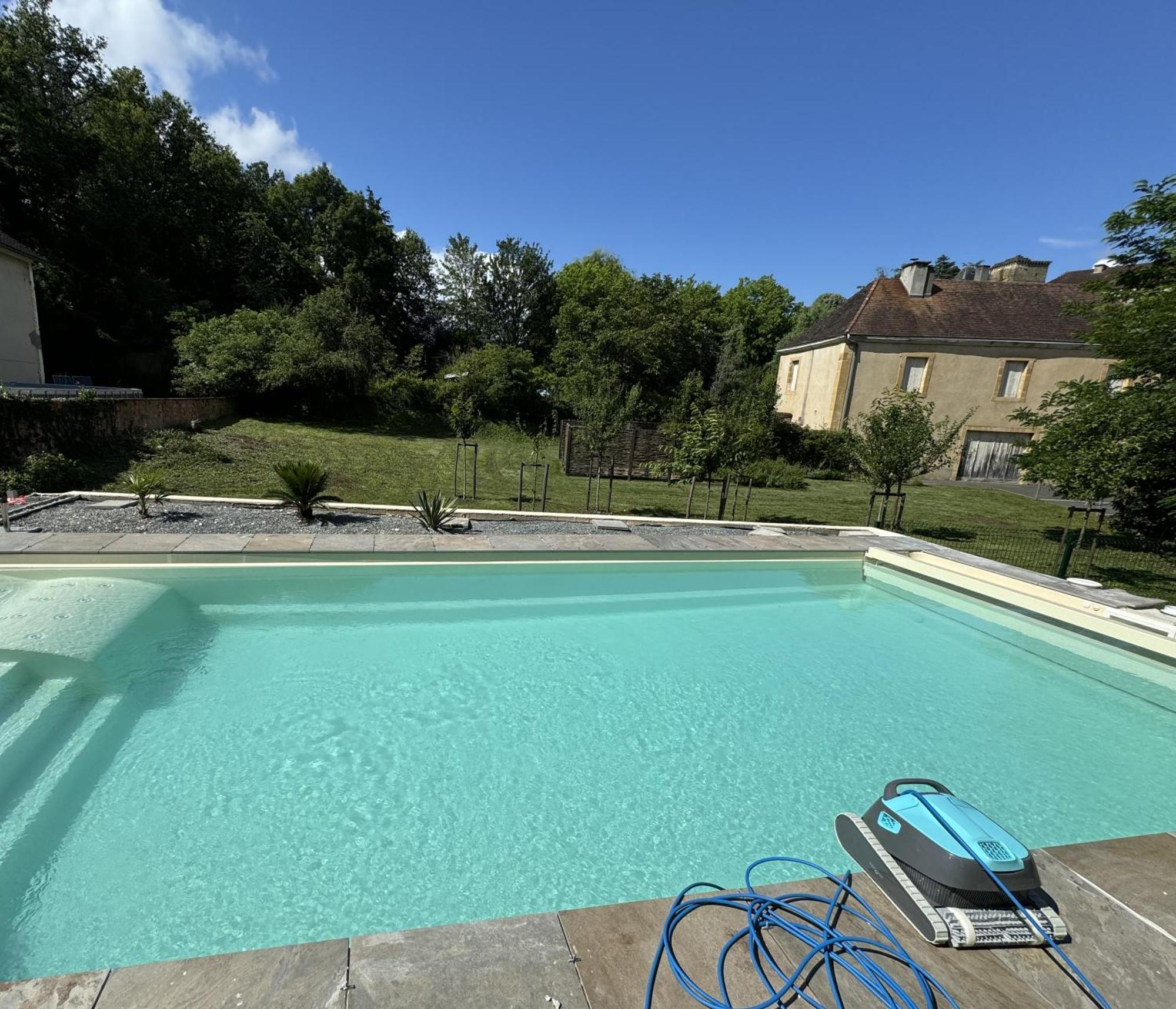 Vue du Château d'Excideuil Exterior foto